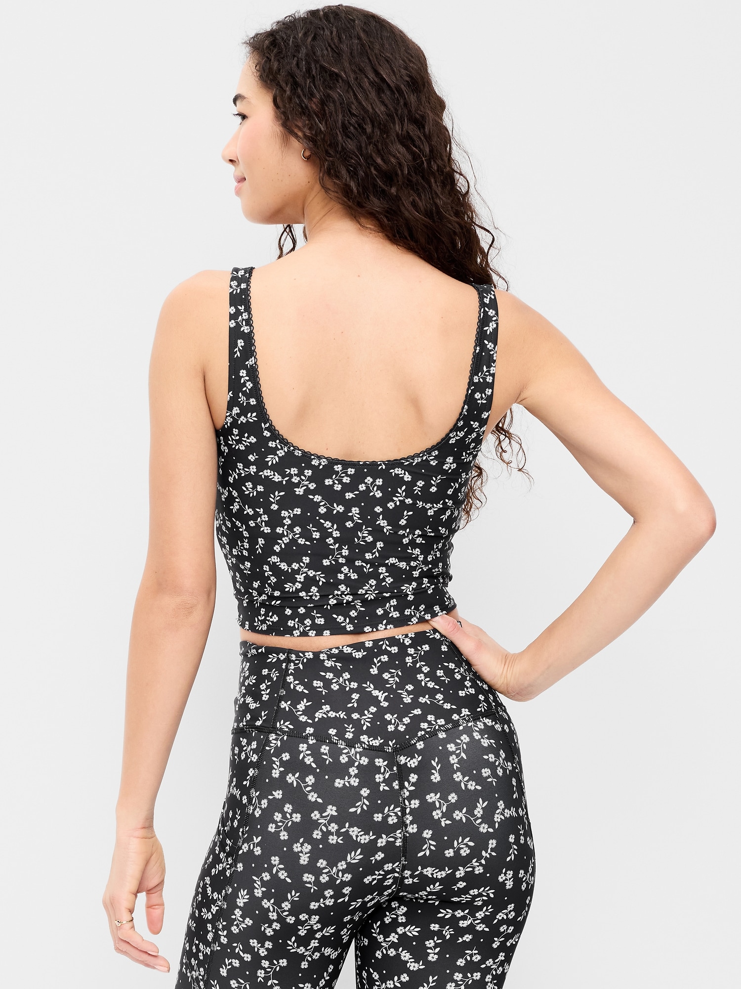 Light Support PowerSoft Tank Top