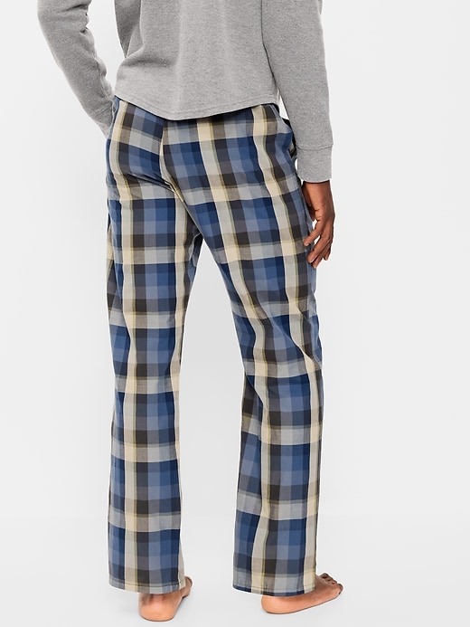 Image number 2 showing, Poplin Pajama Pant