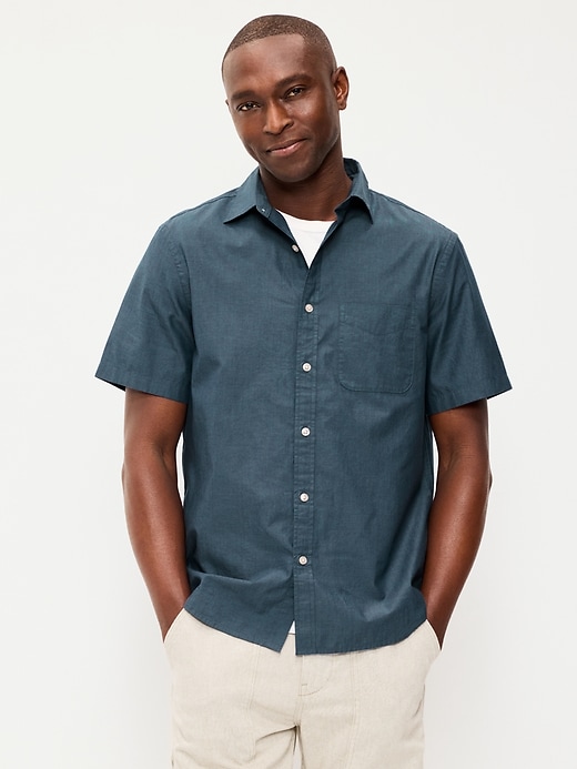 Image number 1 showing, Classic Fit Everyday Shirt