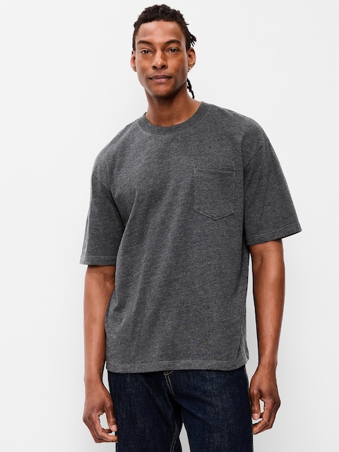 Heavyweight Pocket T-Shirt