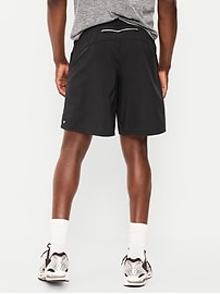 Image number 2 showing, Performance Vent Run Shorts -- 7-inch inseam