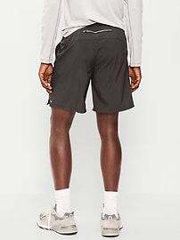 Image number 2 showing, Performance Vent Run Shorts -- 7-inch inseam