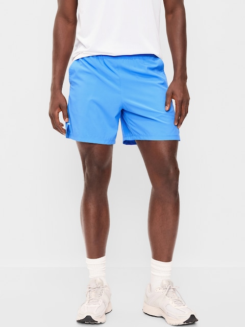 Performance Vent Run Shorts -- 5-inch inseam