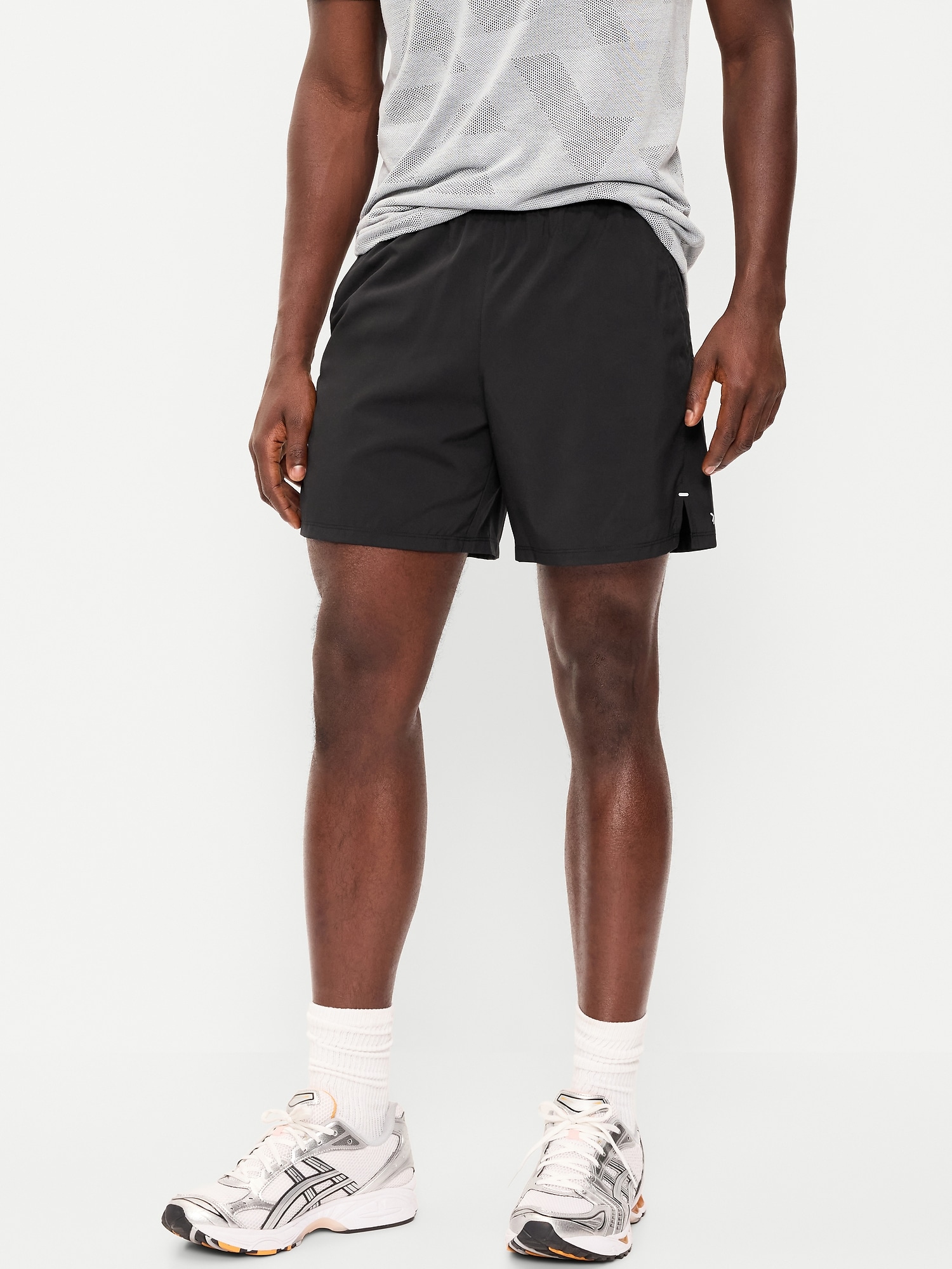 Performance Vent Run Shorts - 5-inch inseam
