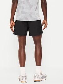 Image number 2 showing, Performance Vent Run Shorts -- 5-inch inseam