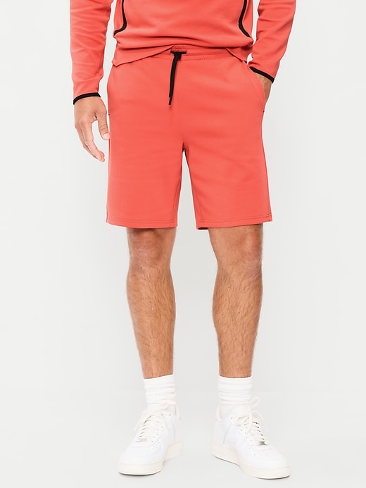 Image number 1 showing, Dynamic Fleece 4.0 Shorts -- 8-inch inseam