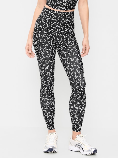 High-Waisted PowerSoft 7/8 Pocket Leggings