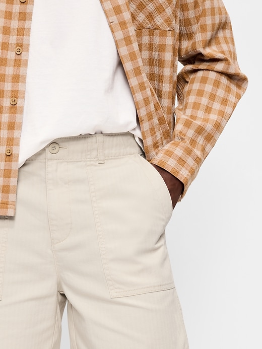 Image number 4 showing, 90's Loose Shorts -- 7-inch inseam