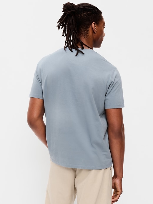 Image number 2 showing, Henley T-Shirt