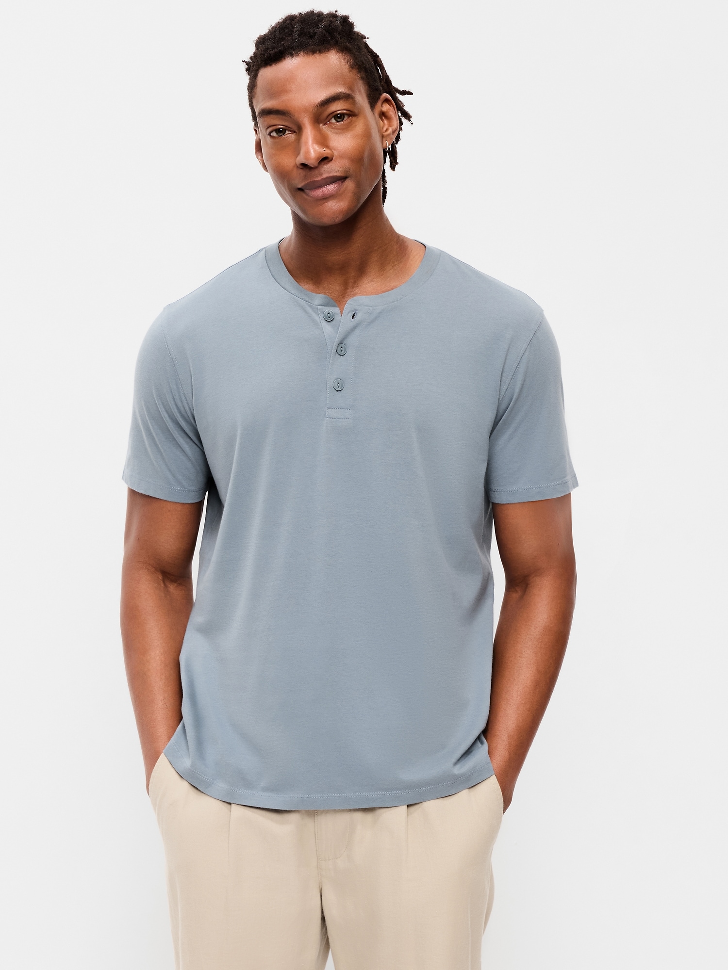 Henley T-Shirt