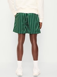 Image number 2 showing, Baggy Mesh Shorts -- 6-inch inseam