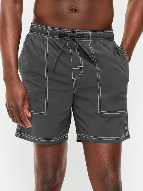 Swim Trunks -- 7-inch inseam