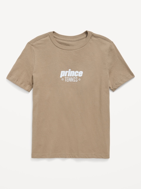 Prince™ Gender-Neutral Graphic T-Shirt for Kids