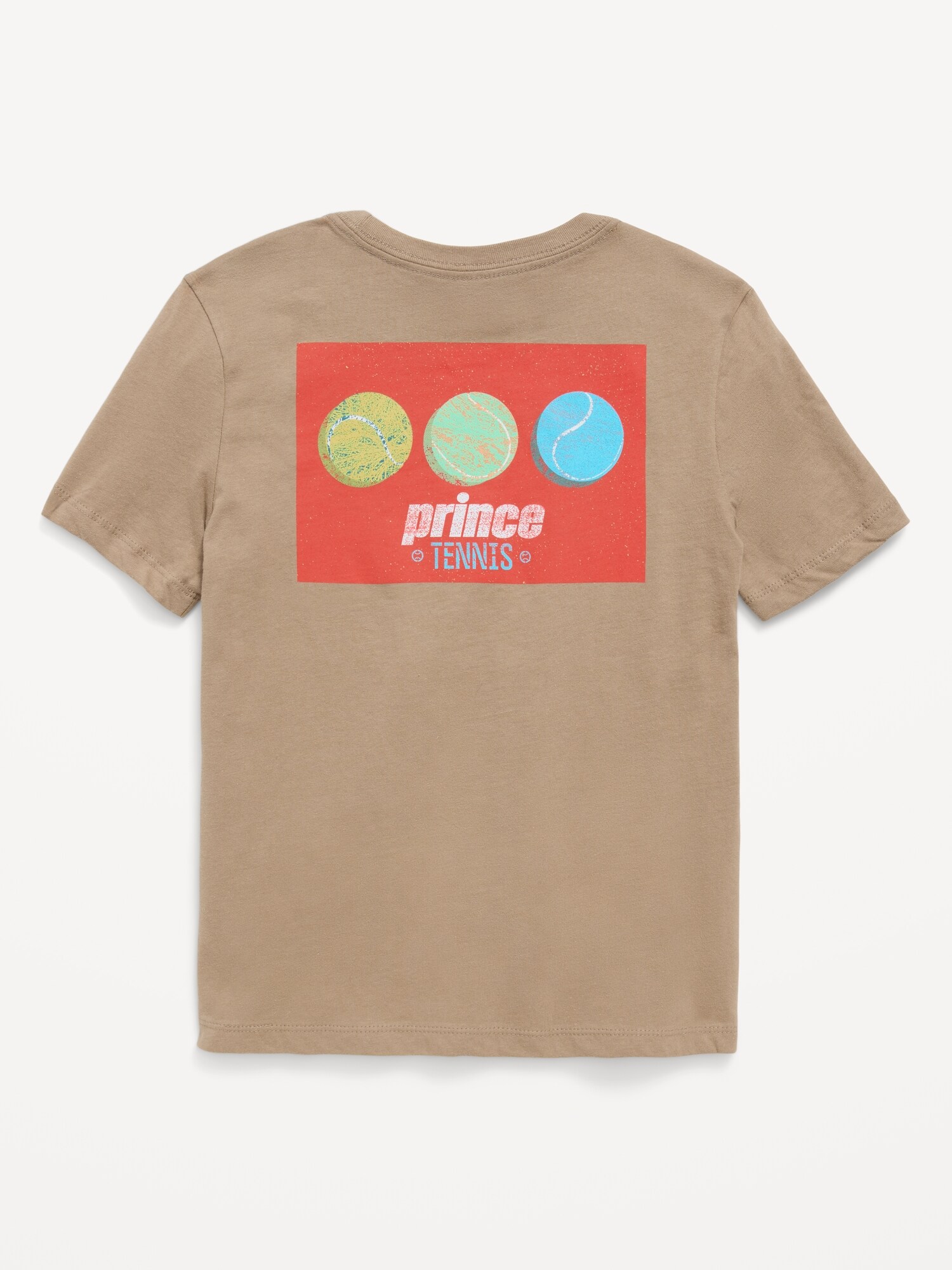 Детская футболка Old Navy Prince™ Gender-Neutral Graphic, цвет: Sliced Bread — фото 2