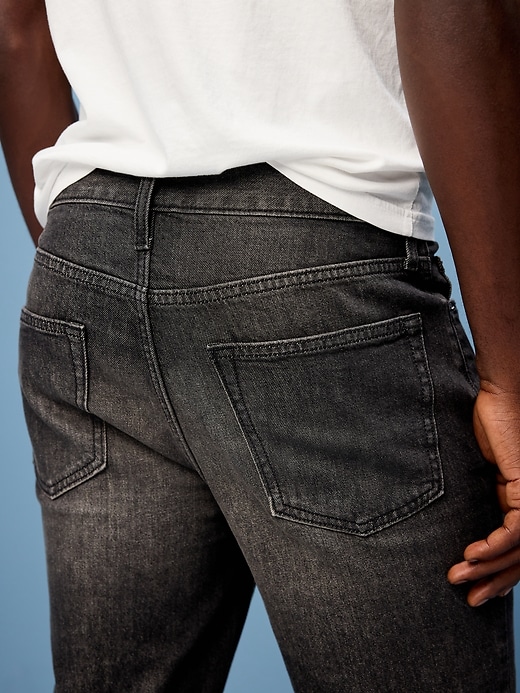 Image number 4 showing, Boot-Cut Built-In Flex Jeans