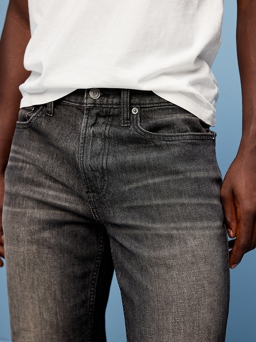 Image number 5 showing, Boot-Cut Built-In Flex Jeans