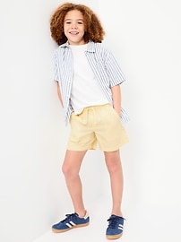 Image number 3 showing, Above Knee Dock Shorts for Boys