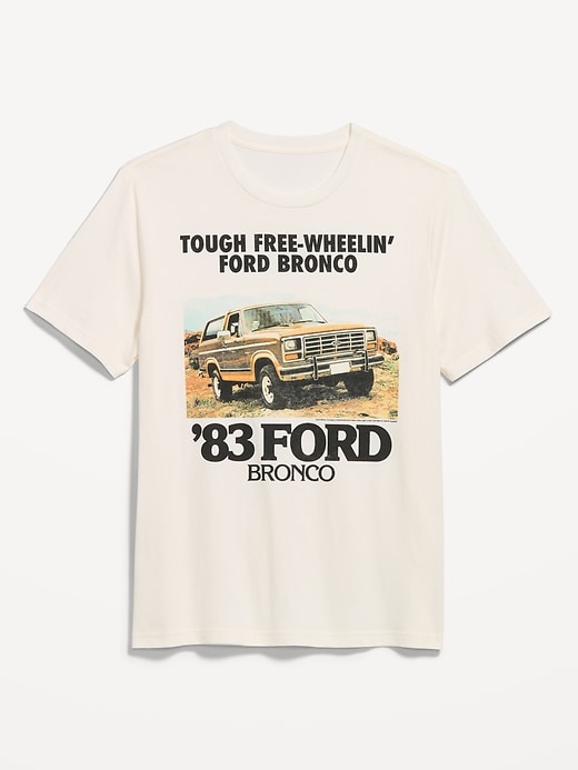 Ford Bronco™ T-Shirt from Old Navy - $9.99