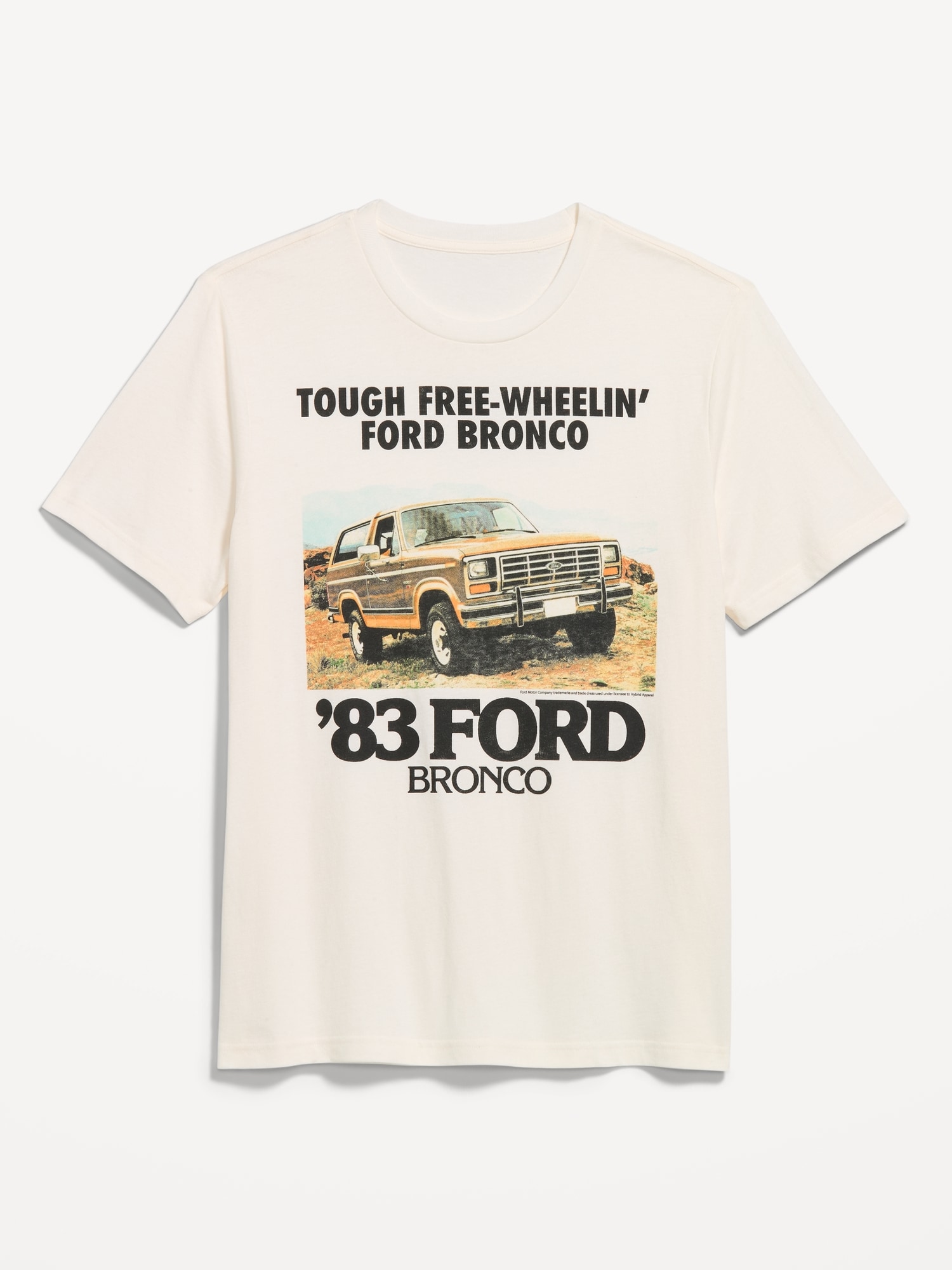 Ford Bronco T-Shirt