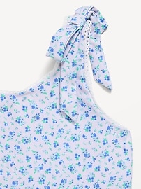 Image number 3 showing, PowerSoft Sleeveless Tie-Strap Athletic Dress for Girls