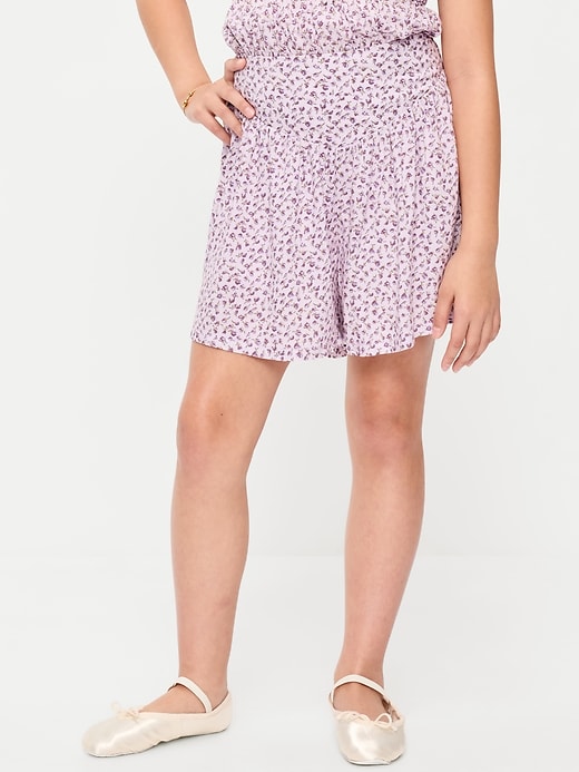 Printed Pull-On Shorts for Girls from Old Navy - $9.99