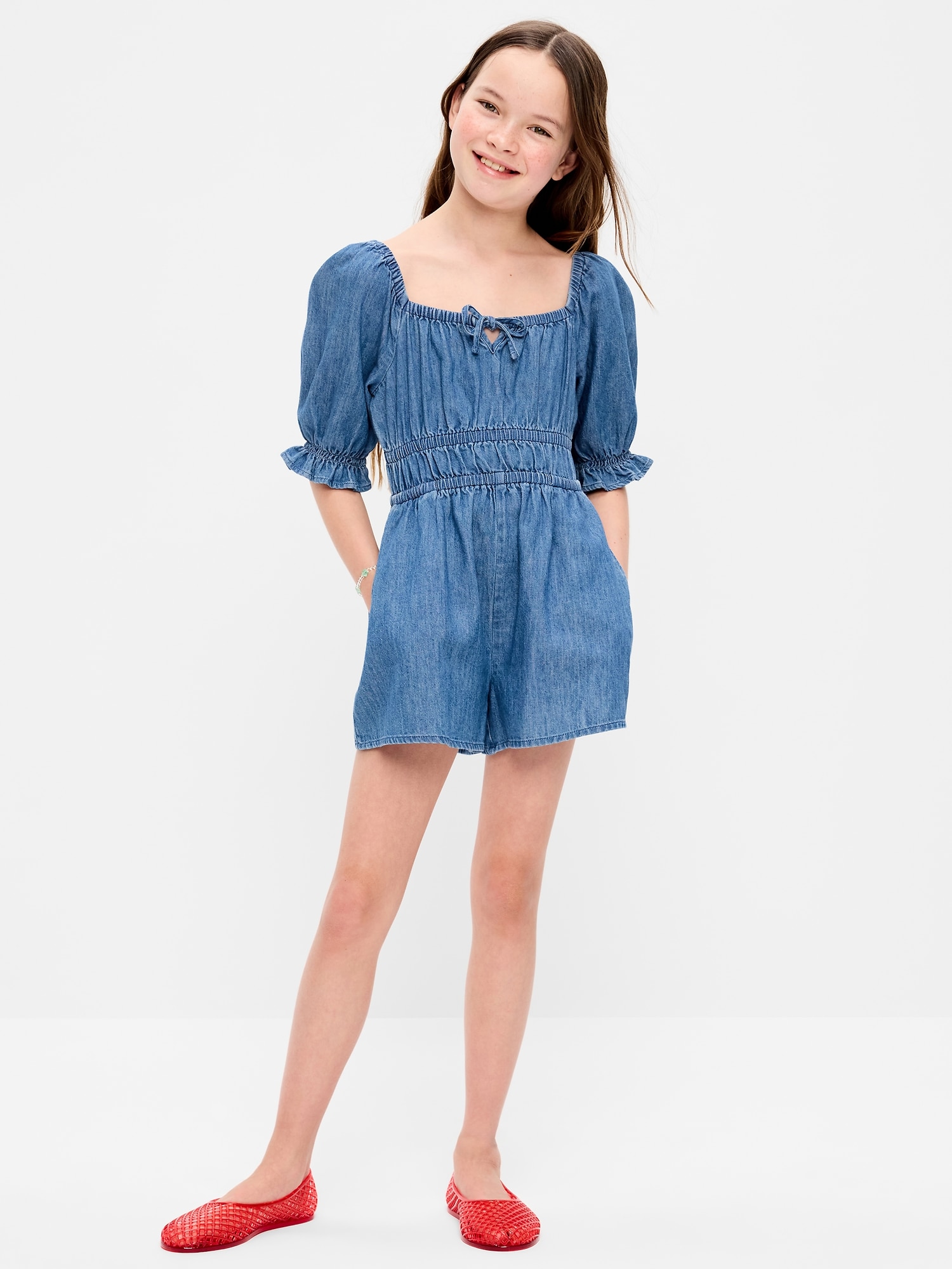 Cami Rompers | Old Navy