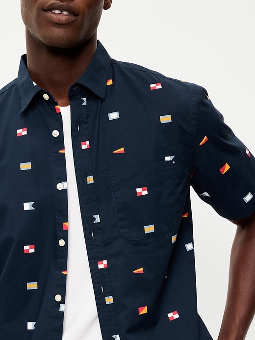 Image number 3 showing, Classic Fit Everyday Shirt