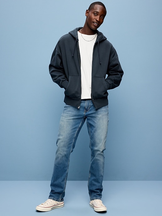 Image number 1 showing, Straight 360° Tech Stretch Performance Jeans