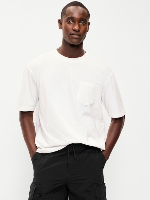 Heavyweight Pocket T-Shirt