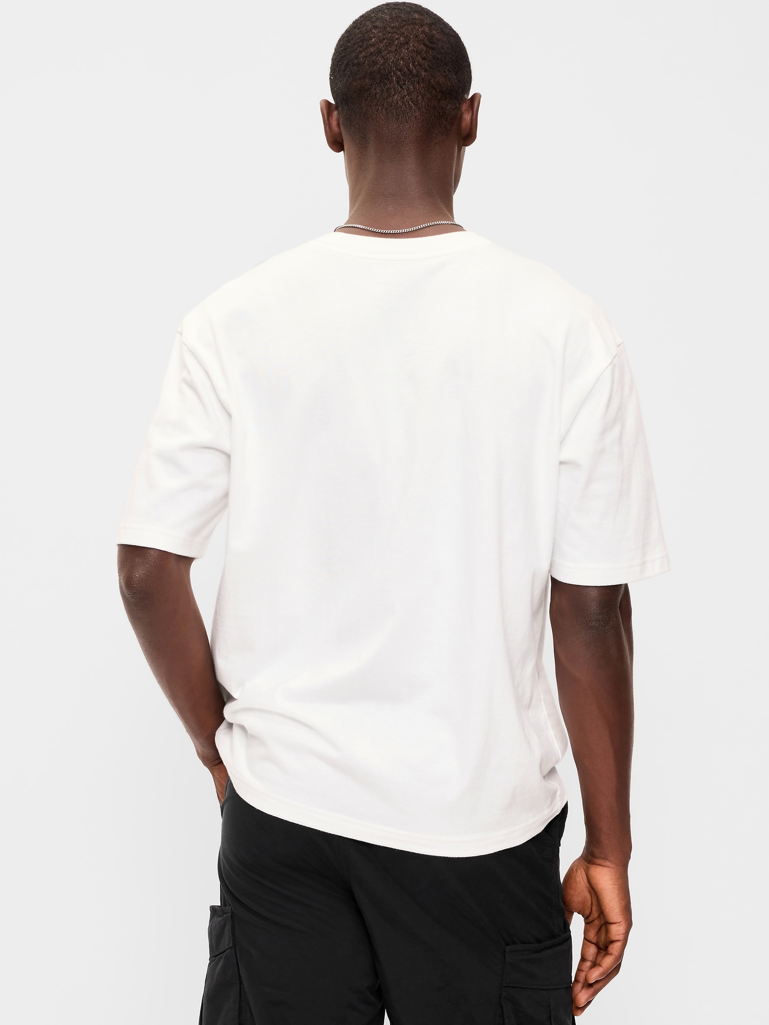 Heavyweight Pocket T-Shirt