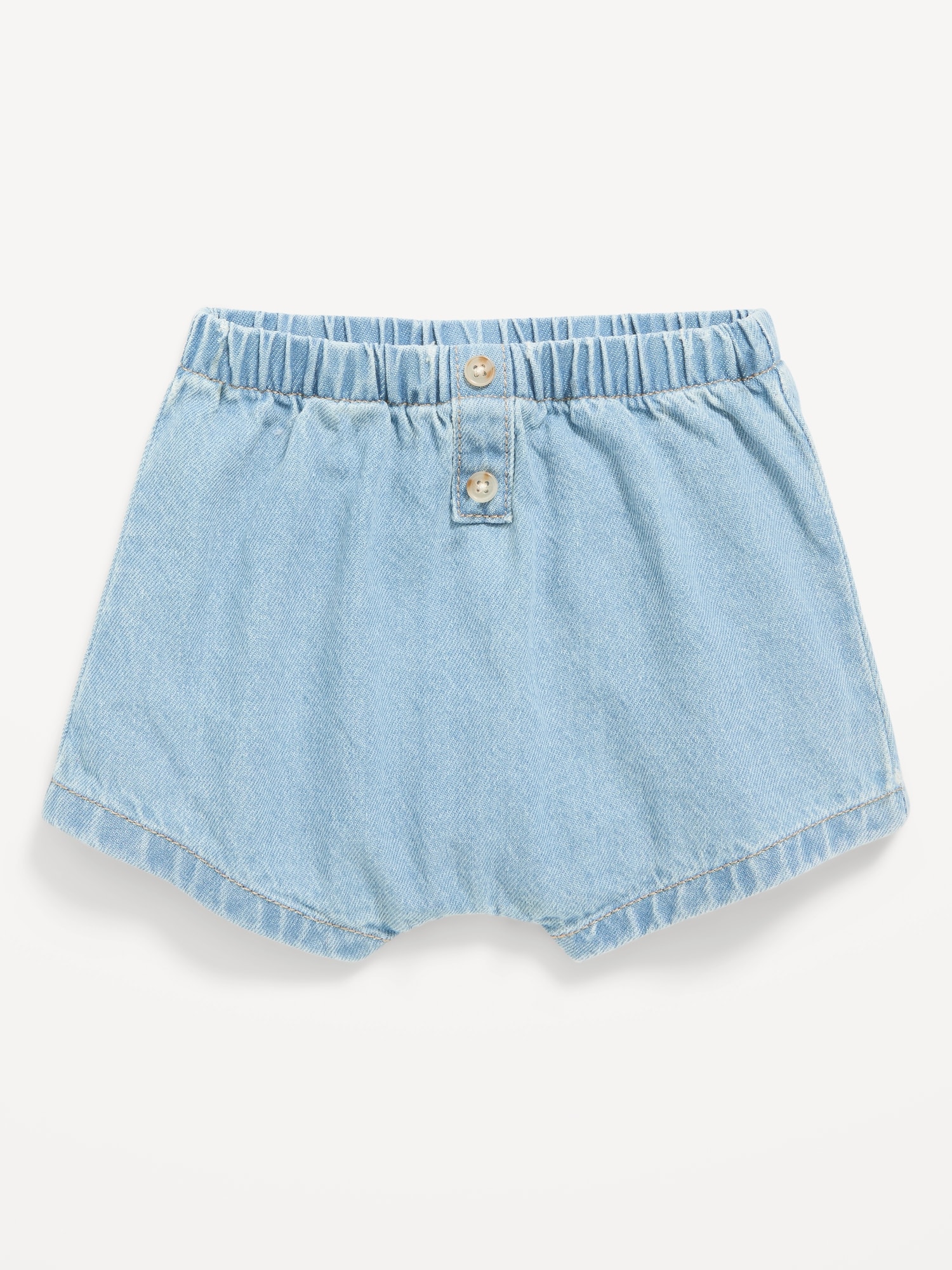 Denim Shorts for Baby