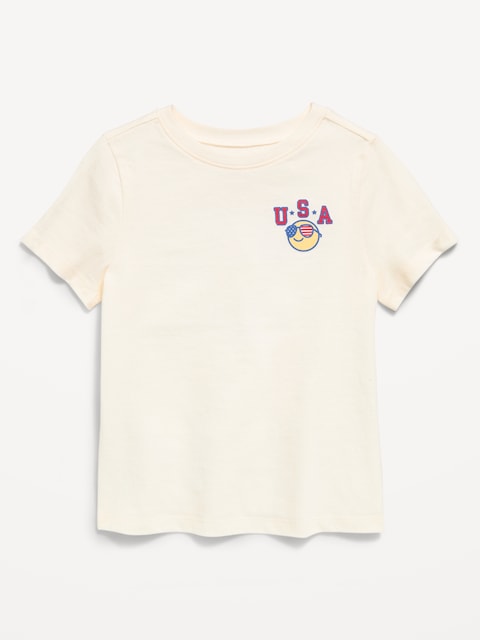 Short-Sleeve Graphic T-Shirt for Toddler Boys