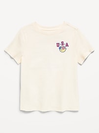 Image number 1 showing, Short-Sleeve Graphic T-Shirt for Toddler Boys