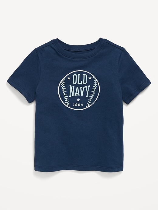 Image number 1 showing, Short-Sleeve Graphic T-Shirt for Toddler Boys