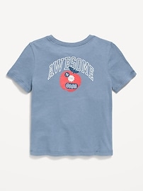 Image number 2 showing, Short-Sleeve Graphic T-Shirt for Toddler Boys
