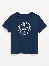 Image number 1 showing, Short-Sleeve Graphic T-Shirt for Toddler Boys