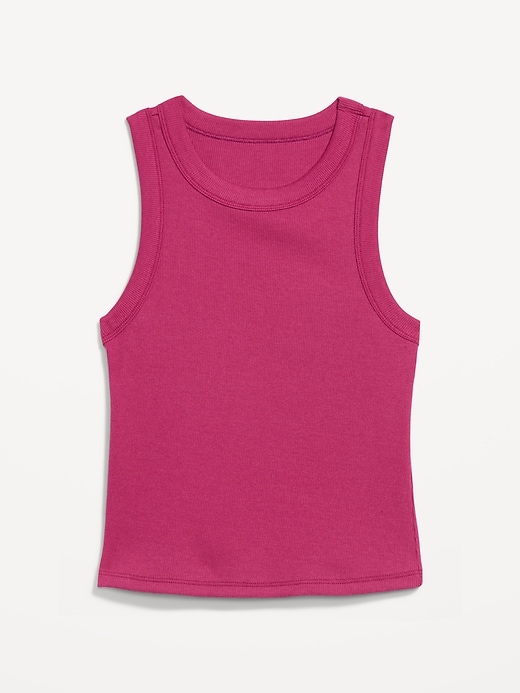 Image number 4 showing, Snug Crop Tank Top