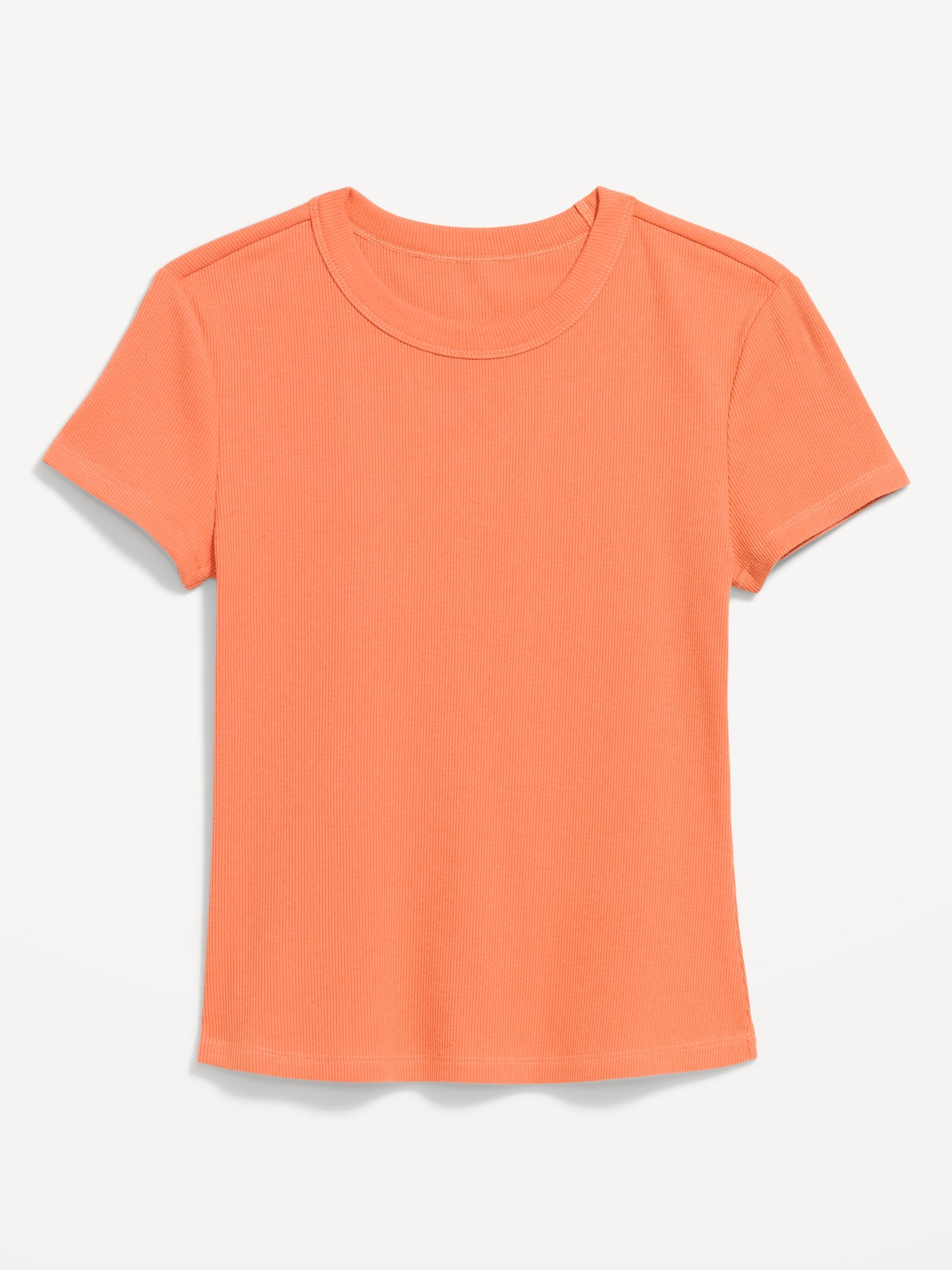 Image number 4 showing, Snug Crop T-Shirt