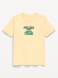 Image number 1 showing, Teenage Mutant Ninja Turtles™ Gender-Neutral Graphic T-Shirt for Kids