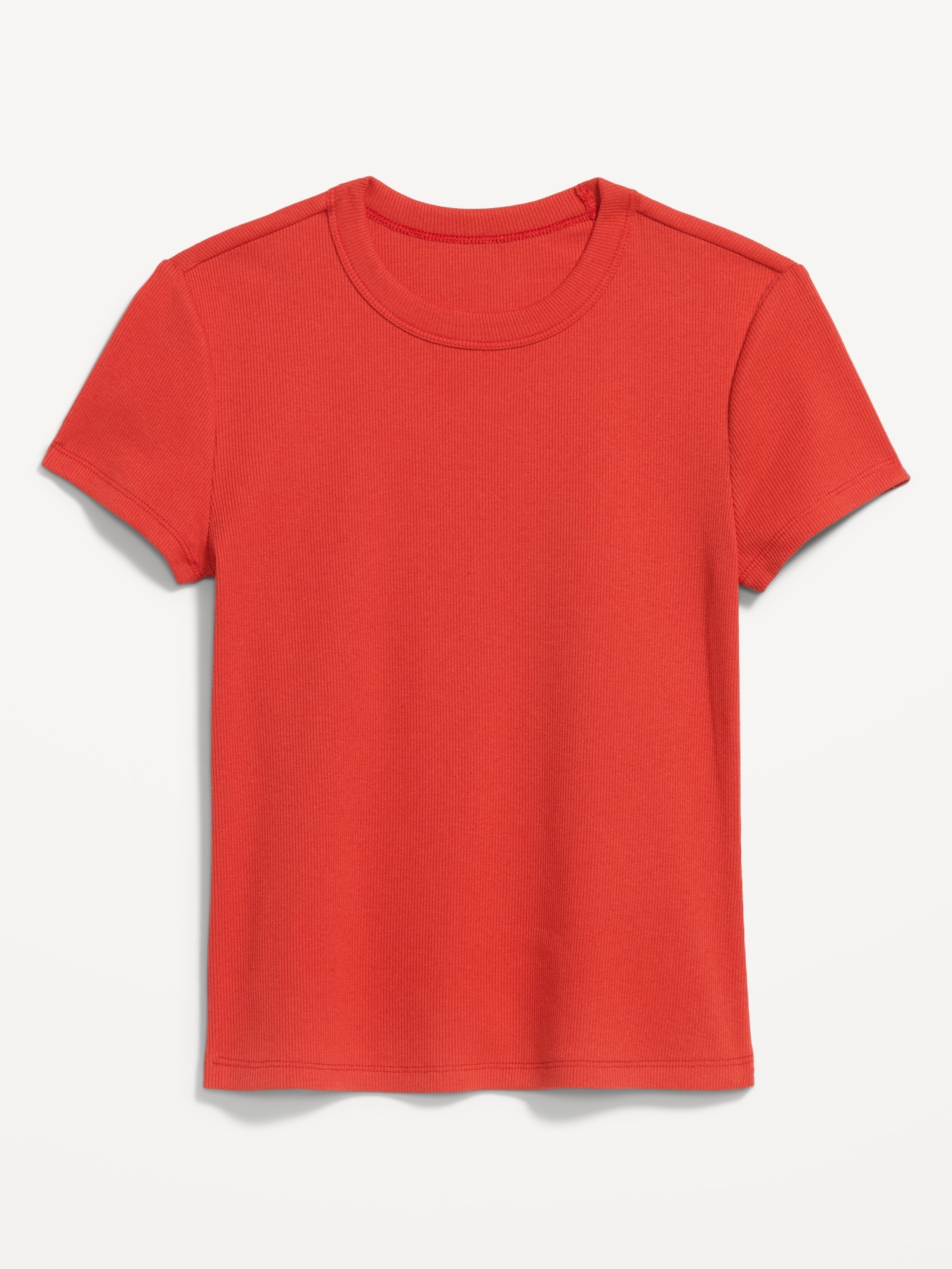 Image number 4 showing, Snug Crop T-Shirt