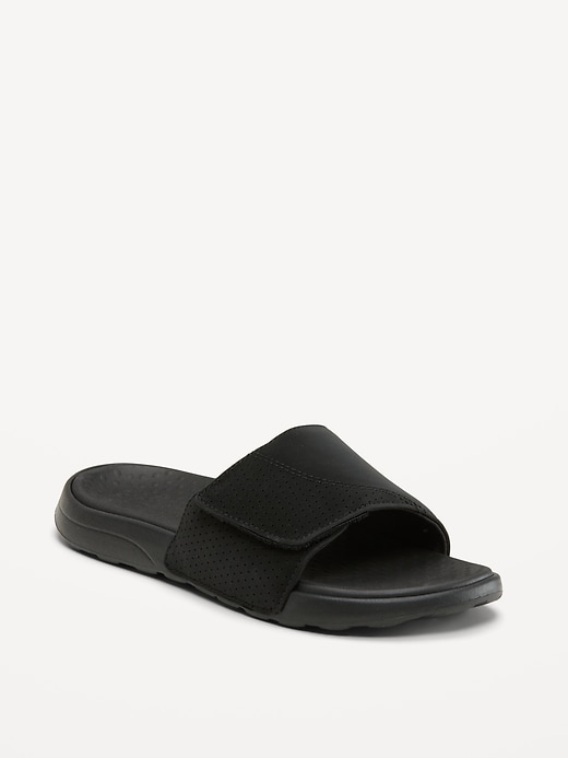 Image number 1 showing, Secure-Fit Strap Slides for Boys