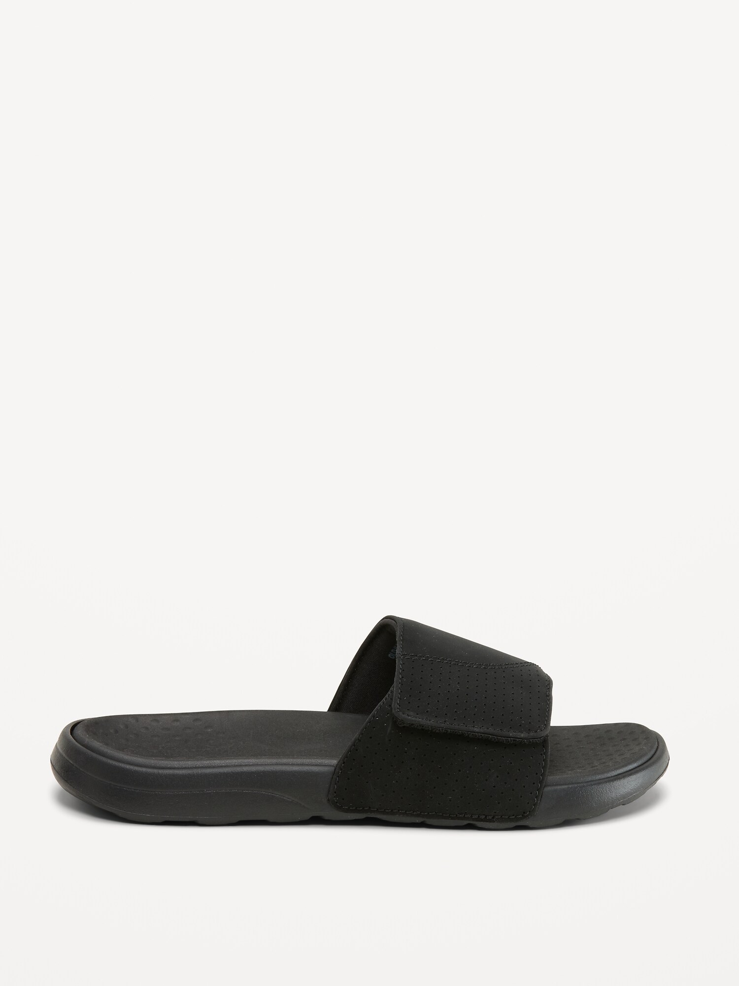 Сандалии Old Navy Performance Active Slides для мальчиков, цвет: Чёрный — фото 4