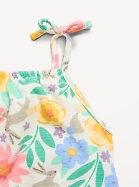 Image number 3 showing, Cami Top and Wide-Leg Pants Set for Toddler Girls