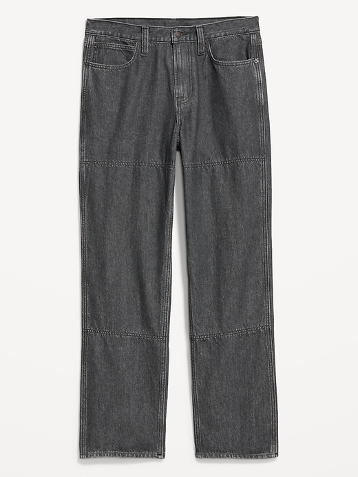 Image number 6 showing, 90s Loose Double-Knee Carpenter Jeans