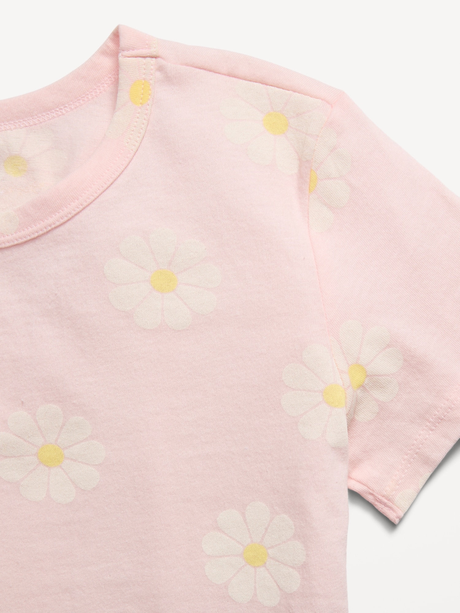 Short-Sleeve Logo-Graphic T-Shirt for Girls