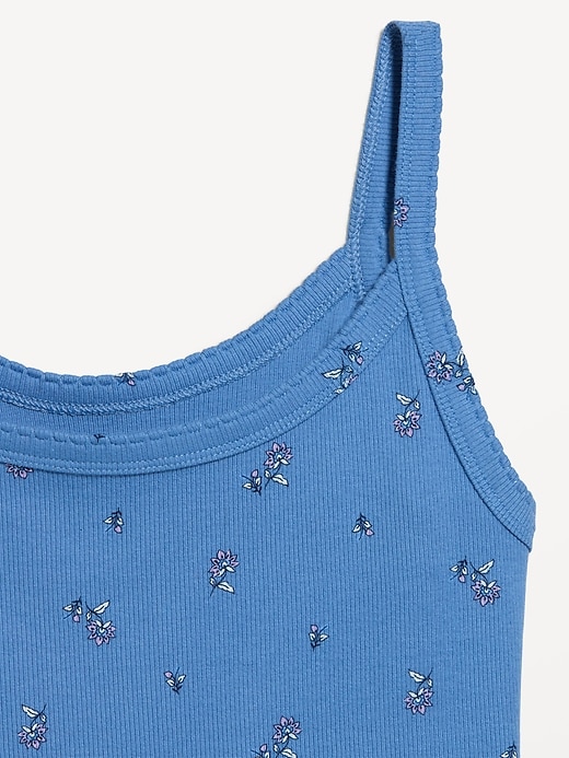 Image number 4 showing, Pointelle Cami Tank Top