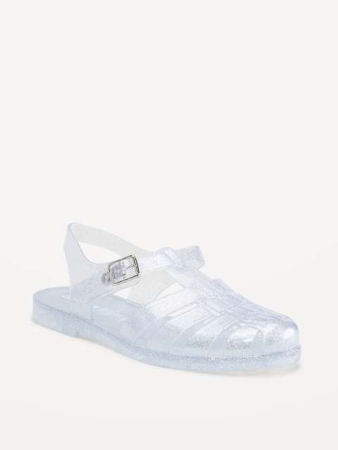 Jelly Fisherman Sandals for Girls