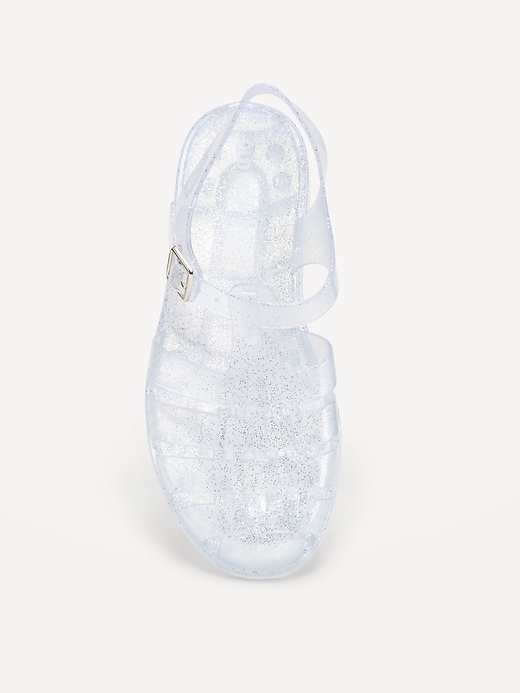 Image number 2 showing, Jelly Fisherman Sandals for Girls
