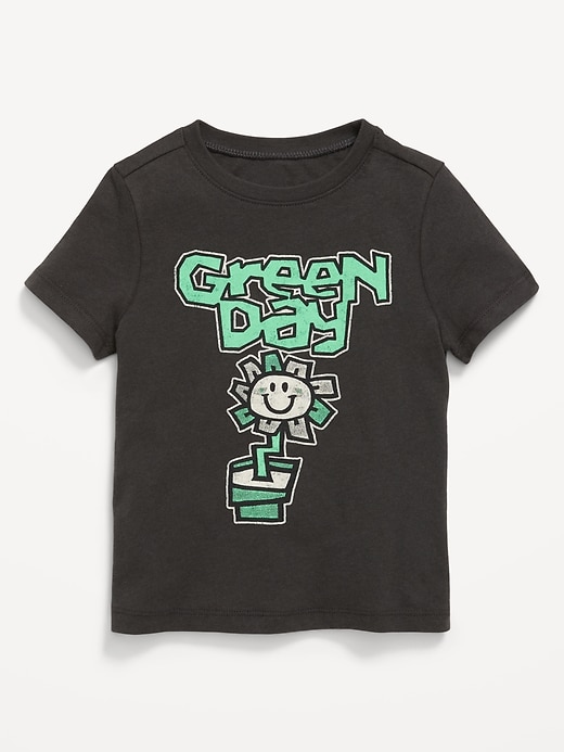 Image number 1 showing, Unisex Licensed Music Graphic T-Shirt for Toddler