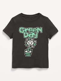 Image number 1 showing, Unisex Licensed Music Graphic T-Shirt for Toddler